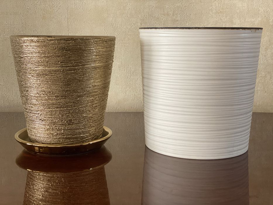 Горшки для цветов