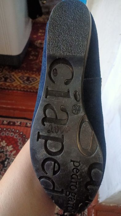 Сапоги зимние 35 р