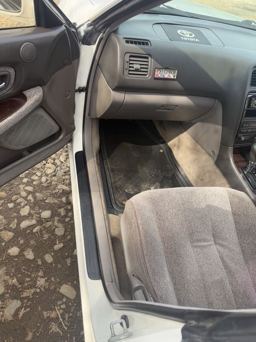 Продам надежную toyota mark2