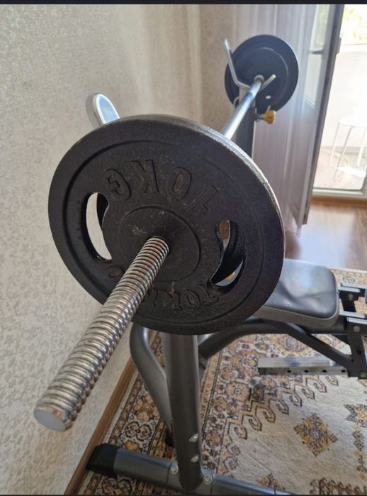 Продаю усиленный тренажер