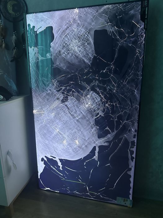 Телевизор на запчасти