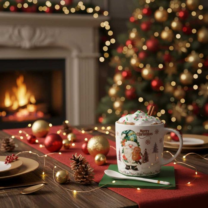 Празнична магия в кутия – идеален подарък за Коледа