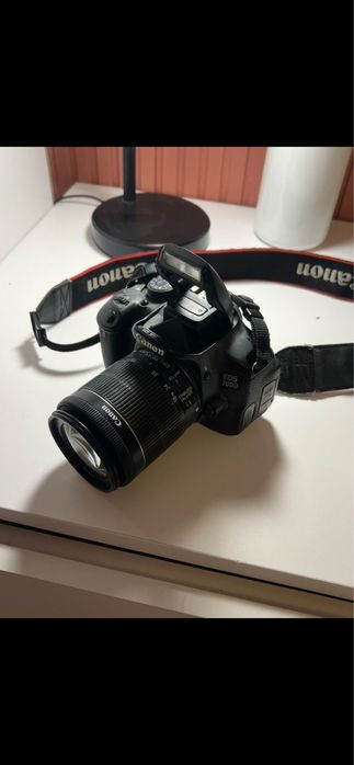 Canon eos 700d камера
