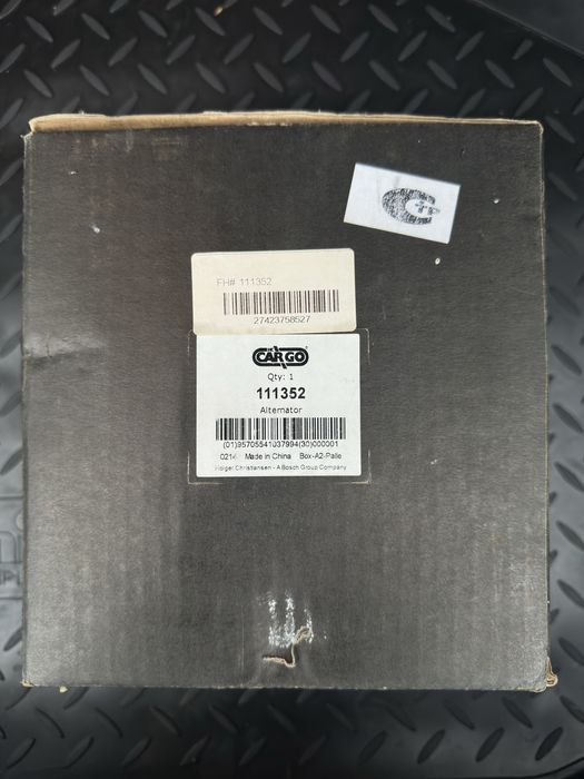 Генератор новый Пассат Б3/Б4, Гольф 3, Венто