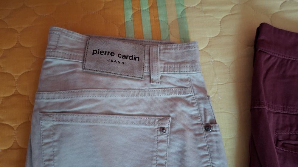 Мъжки маркови панталони като нови