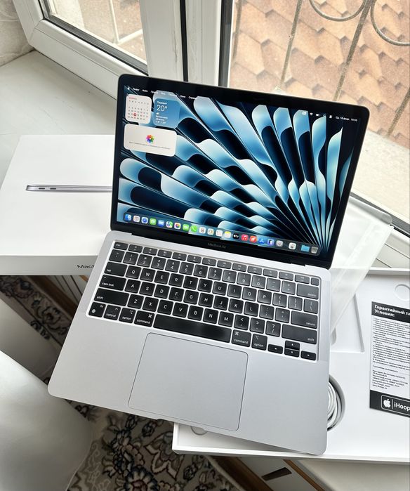 MacBook Air M1 Gray 8/256GB