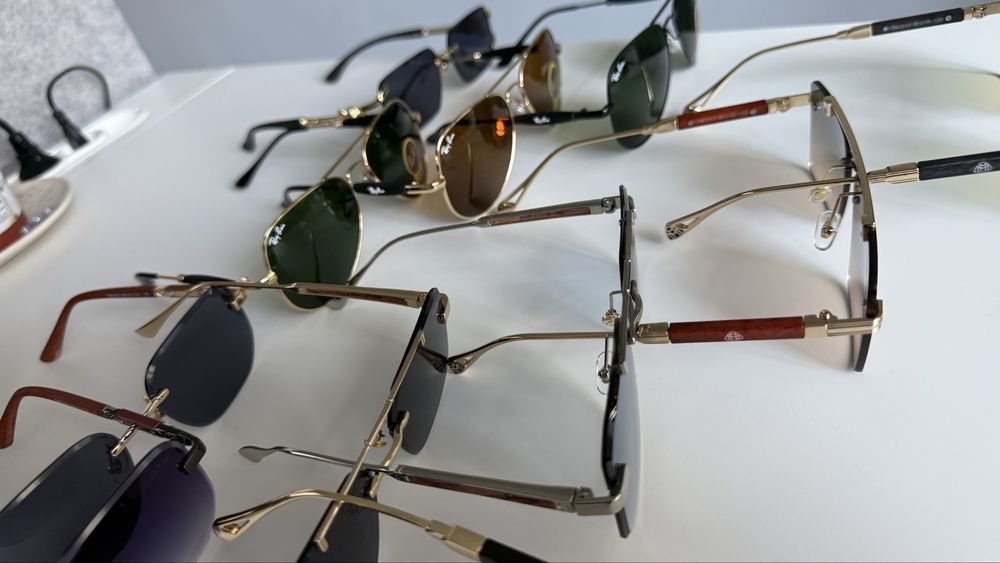 Ochlari de Soare Cartier RayBa Maybach Calitate Premium