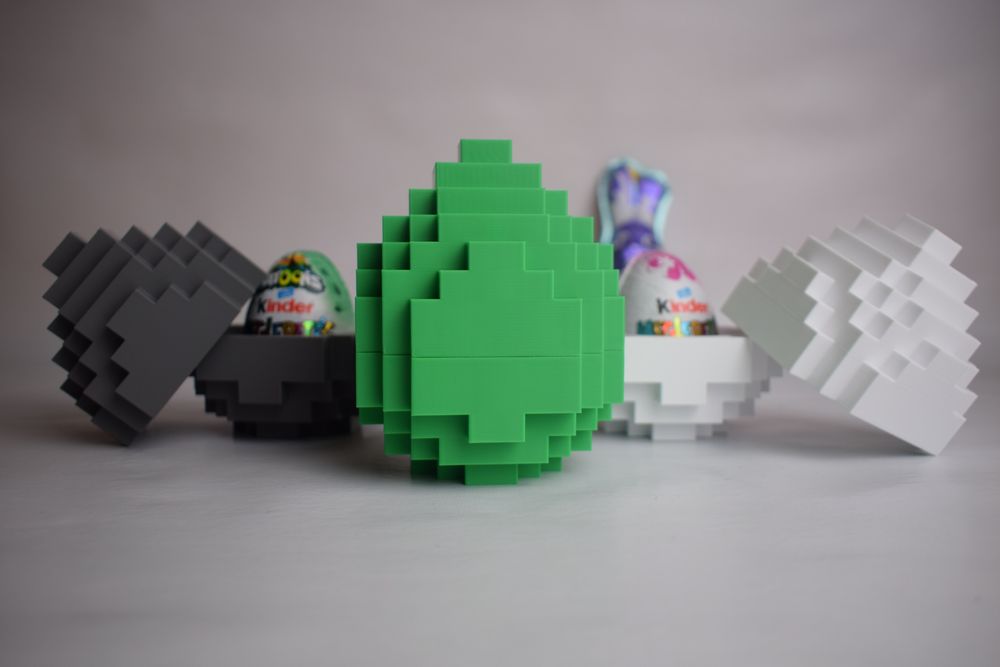 Minecraft 3д фигури