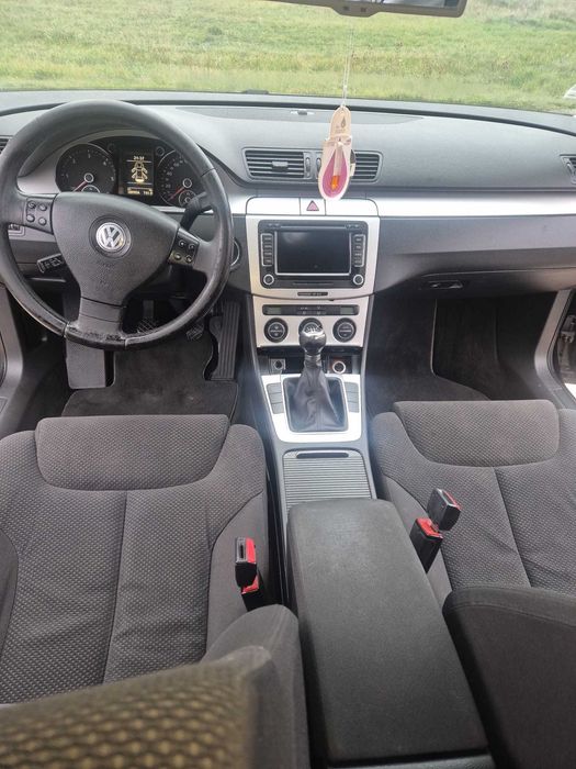 Volkswagen Passat E5
