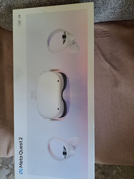 Ochelari vr metal quest 2 128gb