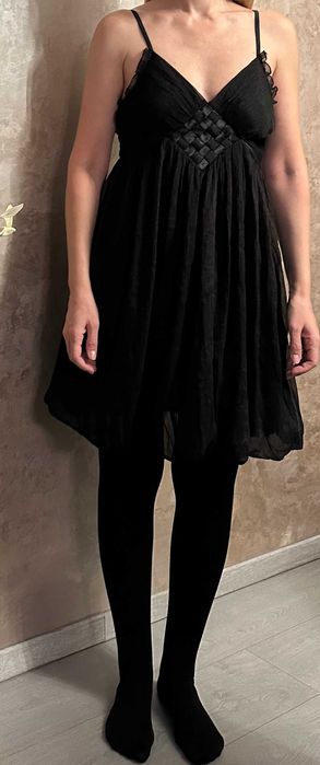 Rochie de ocazie neagra