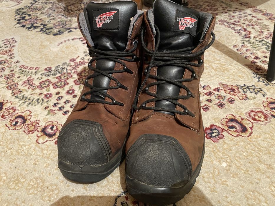 Ботинка спец зимний