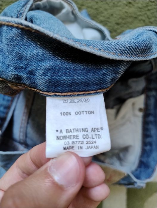 Bape pantaloni scurți