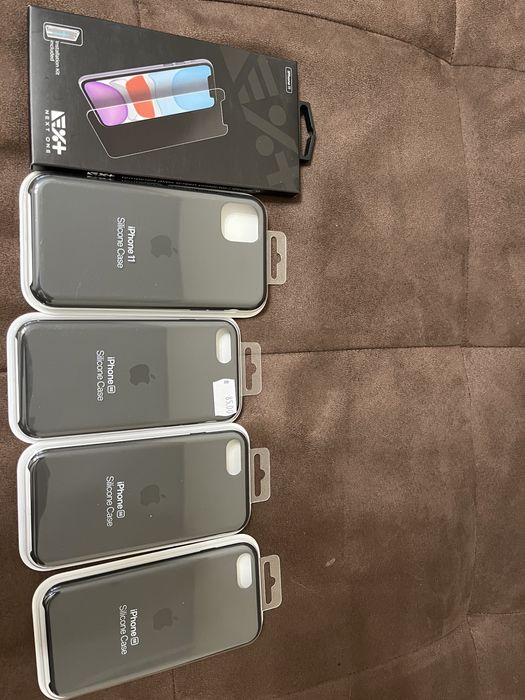 Калъф / Кейс за Apple iPhone SE