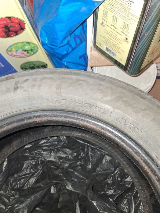 4 броя летни гуми