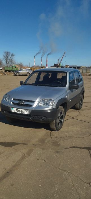 Продам Niva шевролет
