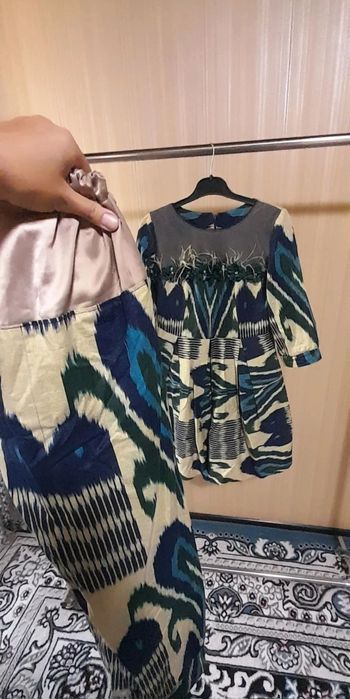 Kelin koʻylak holati yaxshi, yangidek