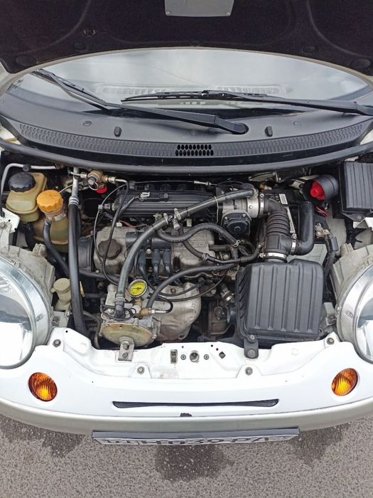 Matiz best super kanditsioner