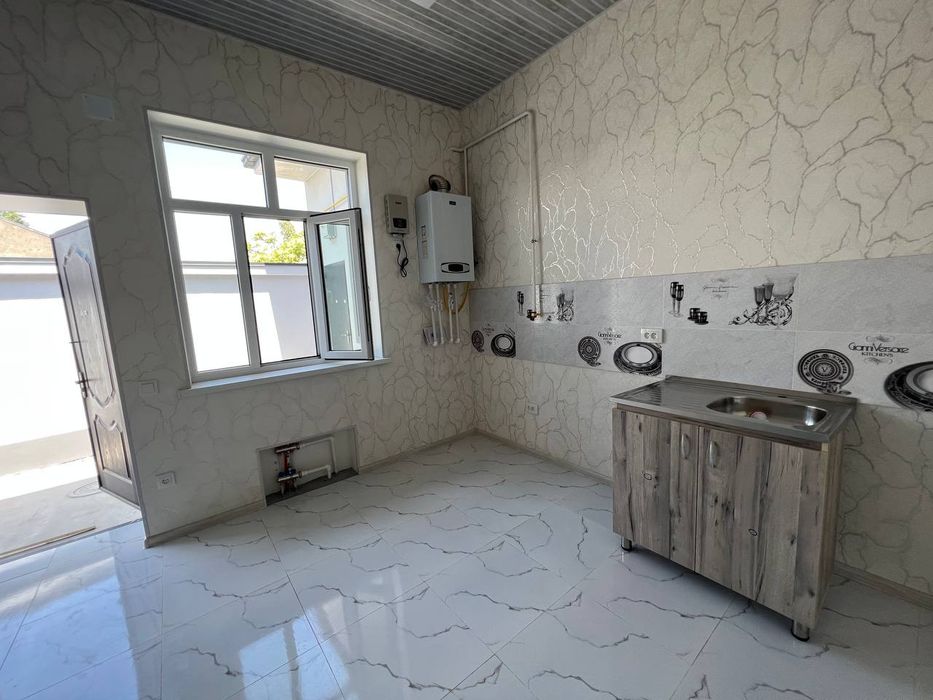 1 ком КВАРТИРЫ. Новостройка СЕРГЕЛИ. Общий двор.Евро ремонт под ключ.