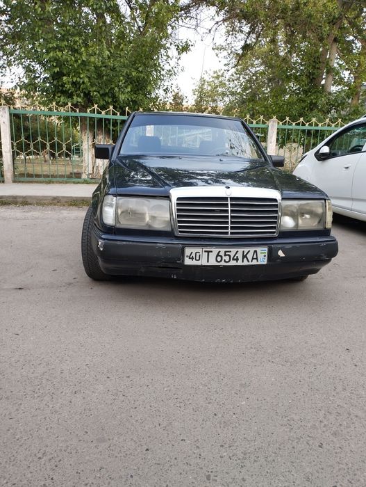 Mersedes 124 Сотилади! Mercedes 124