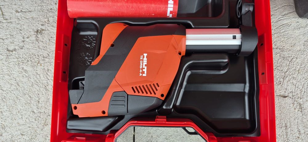 Hilti ,Milwaukee aspirator pentru rotopercutoare