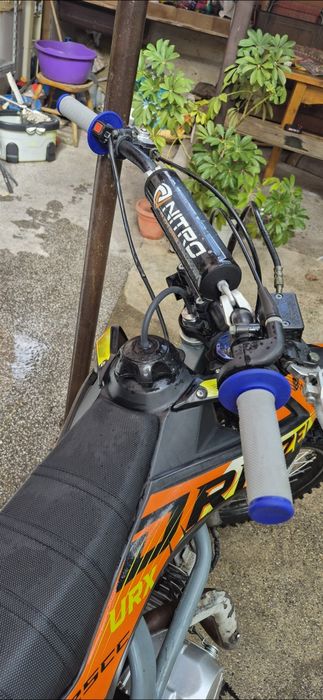 Nitro 125 drizzle