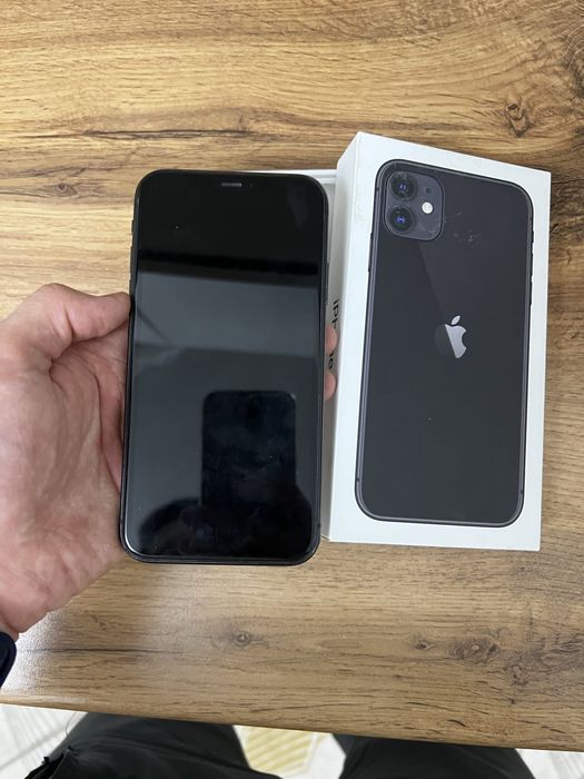 Iphone 11 в идеальном состоянии