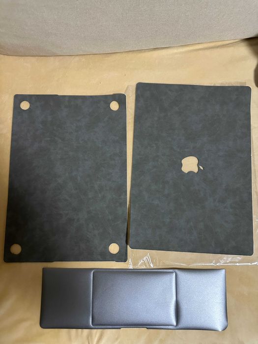 Виниловая наклейка, покрытие для MacBook 16
