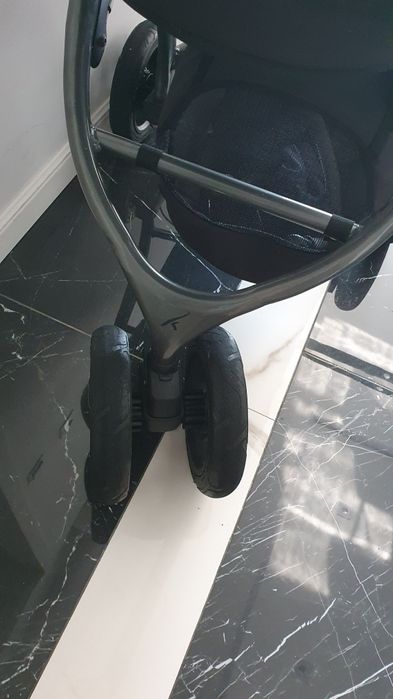 Бебешка количка с два коша