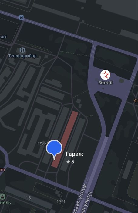 Продам гараж район 15 микрорайон Майкудук
