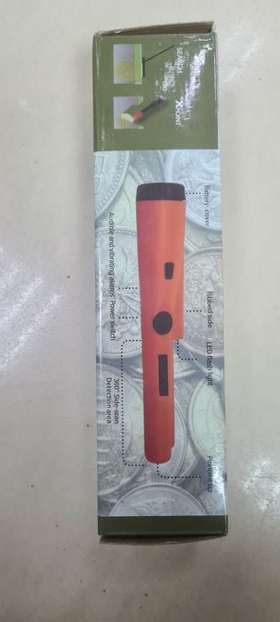 Металлоискатель ручной