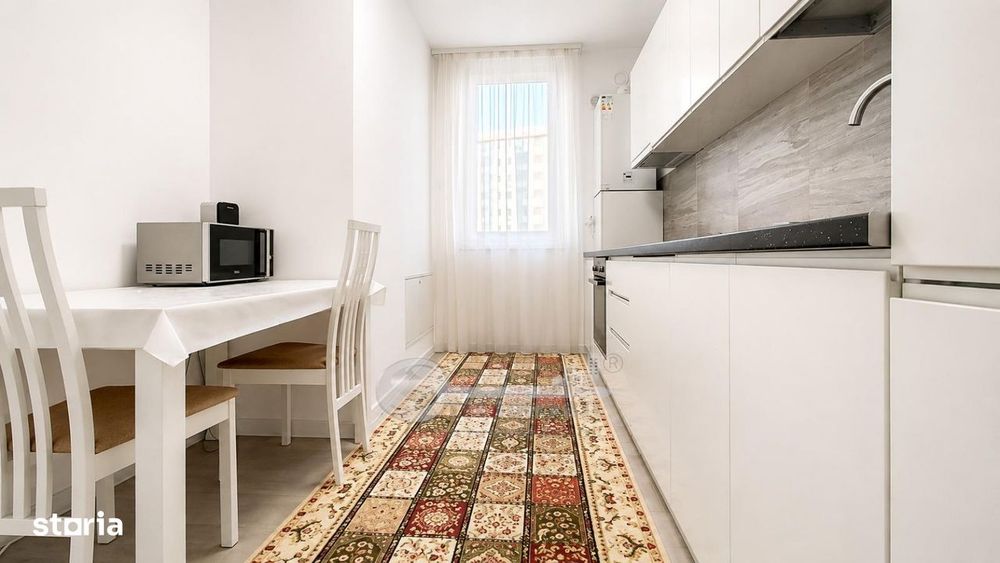 Apartament 2 camere | 58,1 mp utili | Vișoianu | Bloc 2020 | Mobilat ș