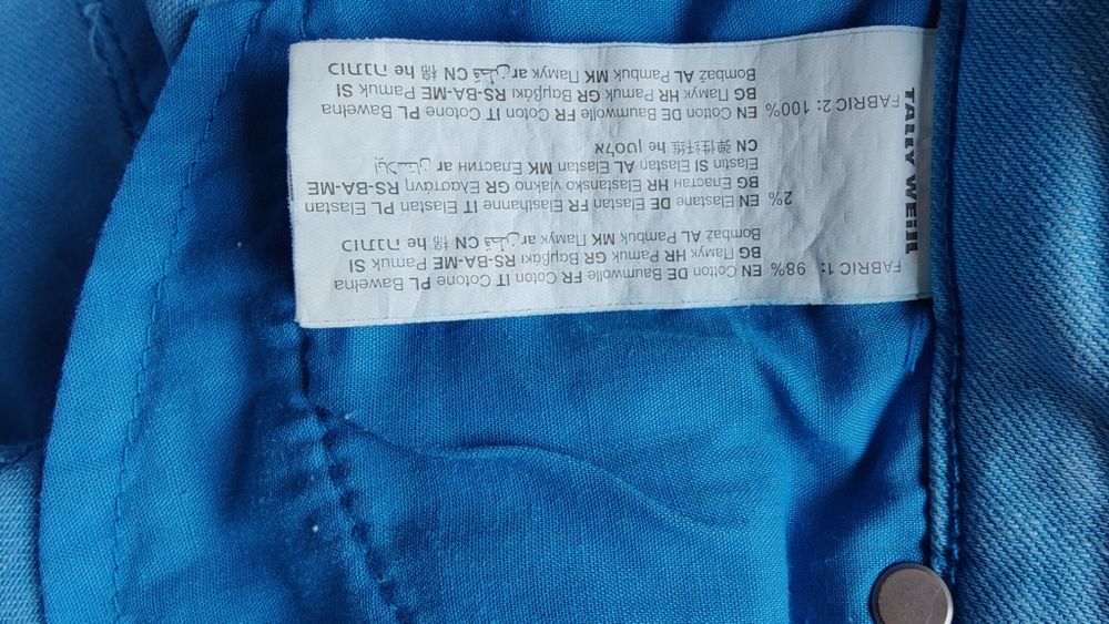 Pantaloni scurți Tally Weijl 34