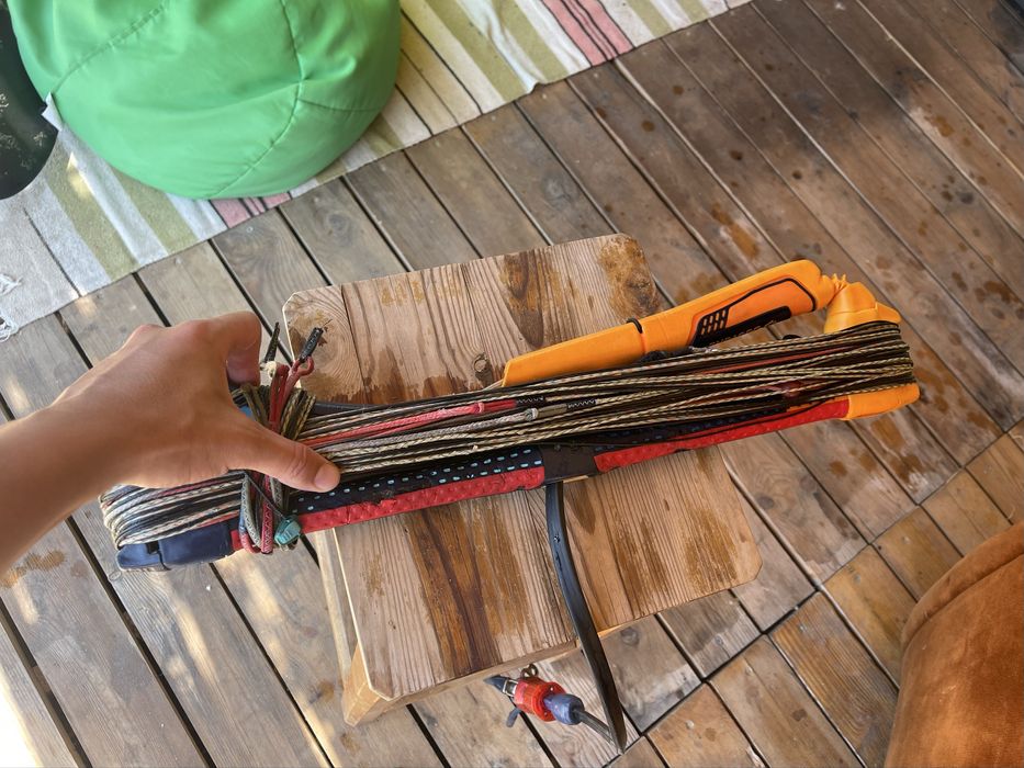 Duotone Click Bar / North Trust Bar