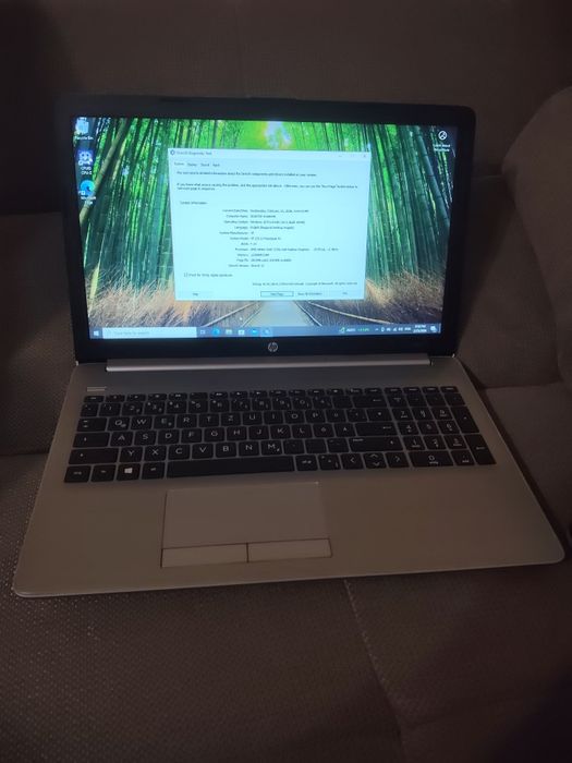 Hp 255 g7 amd athlon gold 3150u