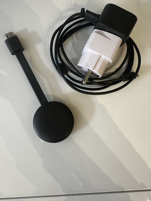 Gogle Chromecast 3rd gen - Original