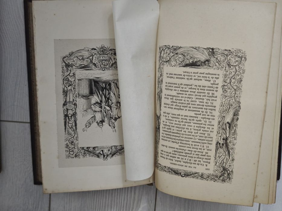 Viața lui Iisus Hristos și a apostolilor,RAR,Princeps,Harta,1836