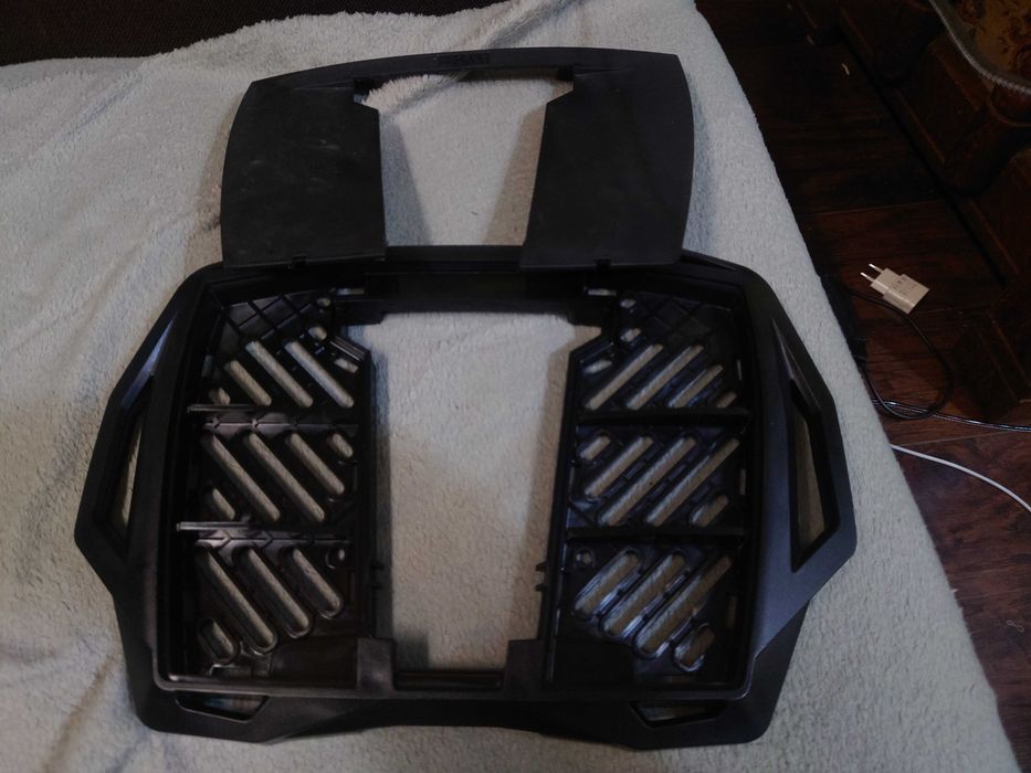 Top case Hepco Becker