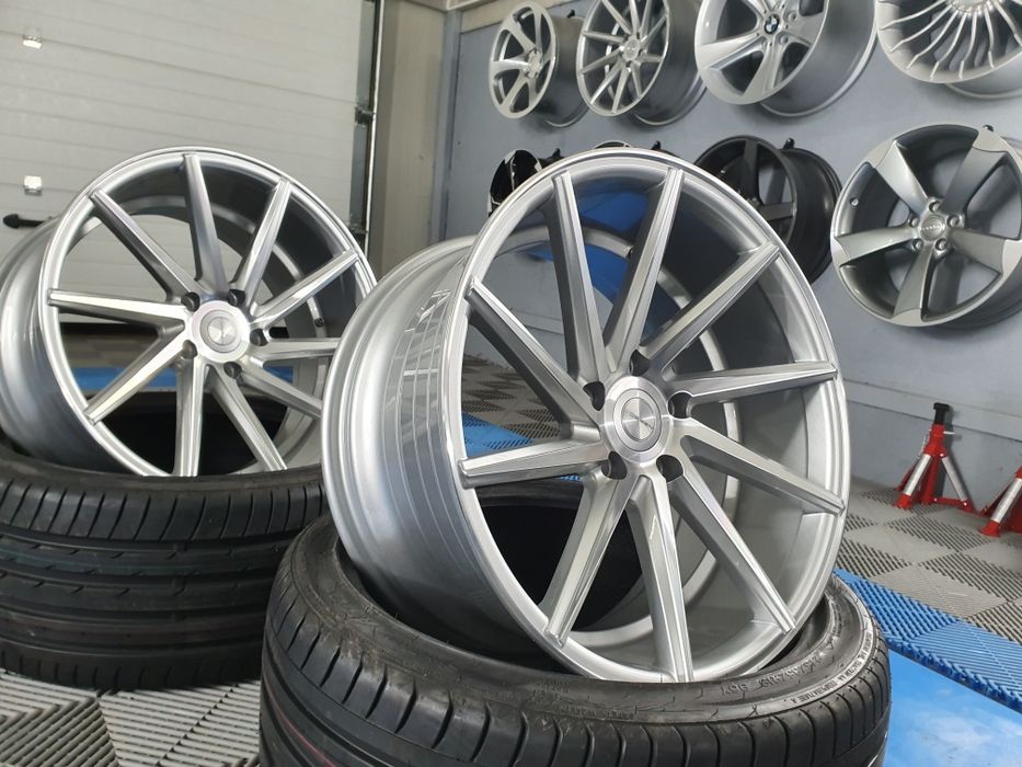 Jante R17 VW, Mercedes, Audi / 5x112Tip Vossen