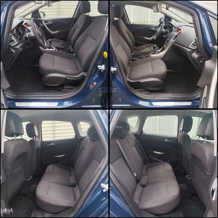 Opel Astra "J" •2011• 1.7~110CP • 4Usi •EURO 5•HATCHBACK• Impecabila!