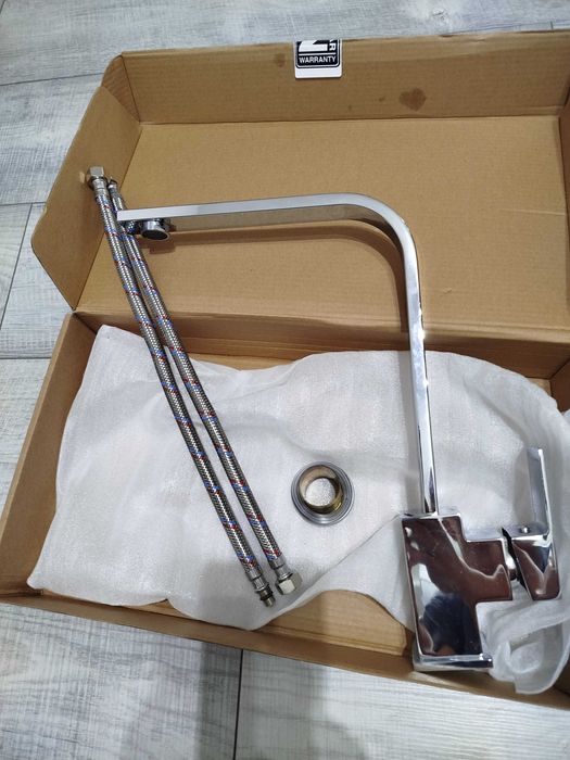 Кухненски смесител Blandini