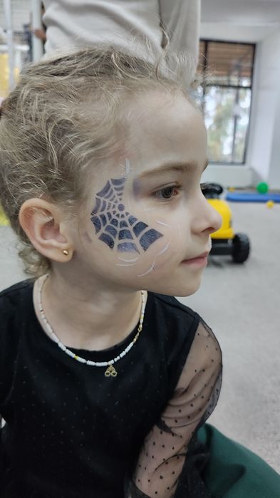 Face painting Reșița și împrejurimi