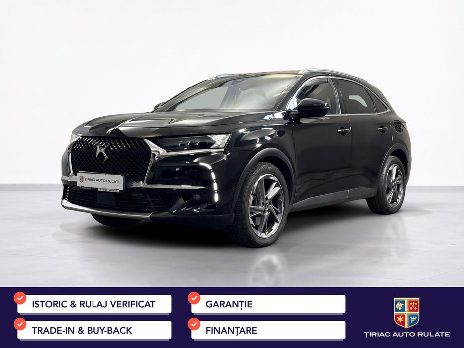 DS Automobiles DS 7 Crossback