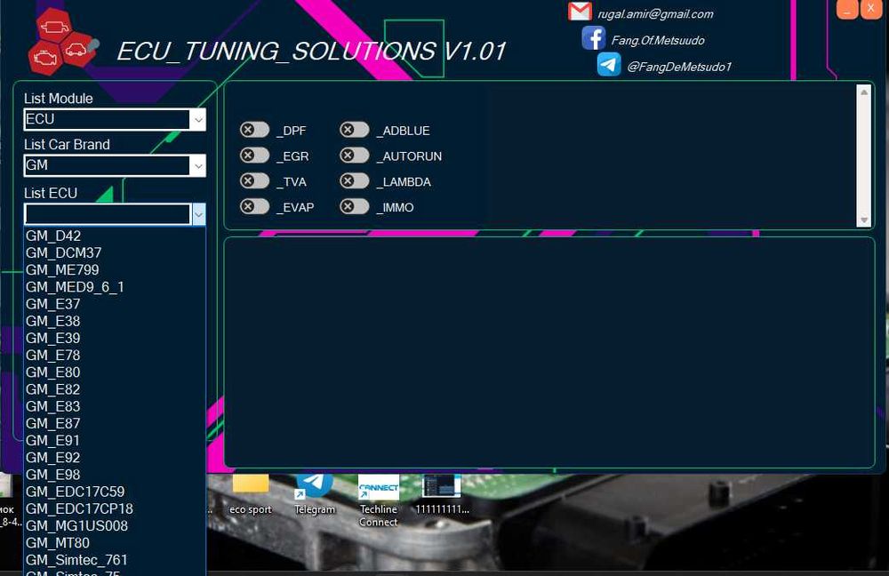 ECU Tuning Solutions