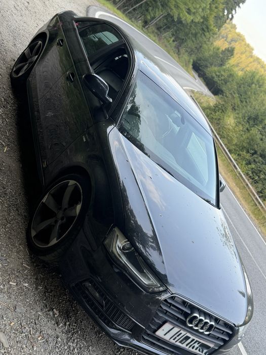 Dezmembrez Audi a4 b8.5 s line