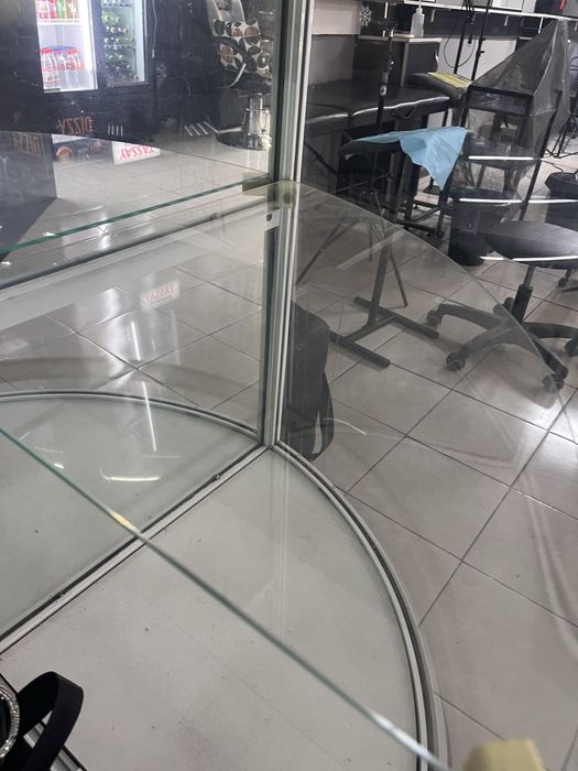 Витрина высота 2 метра