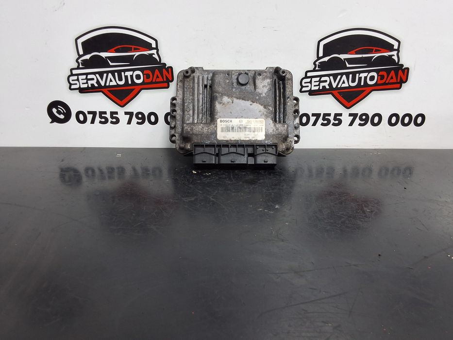 Calculator ECU Renault Megane 3 (2008-2012) 1.5 Motorina 2008