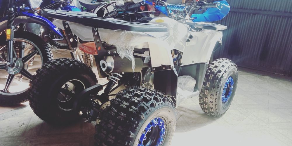 Продажа квадроциклов