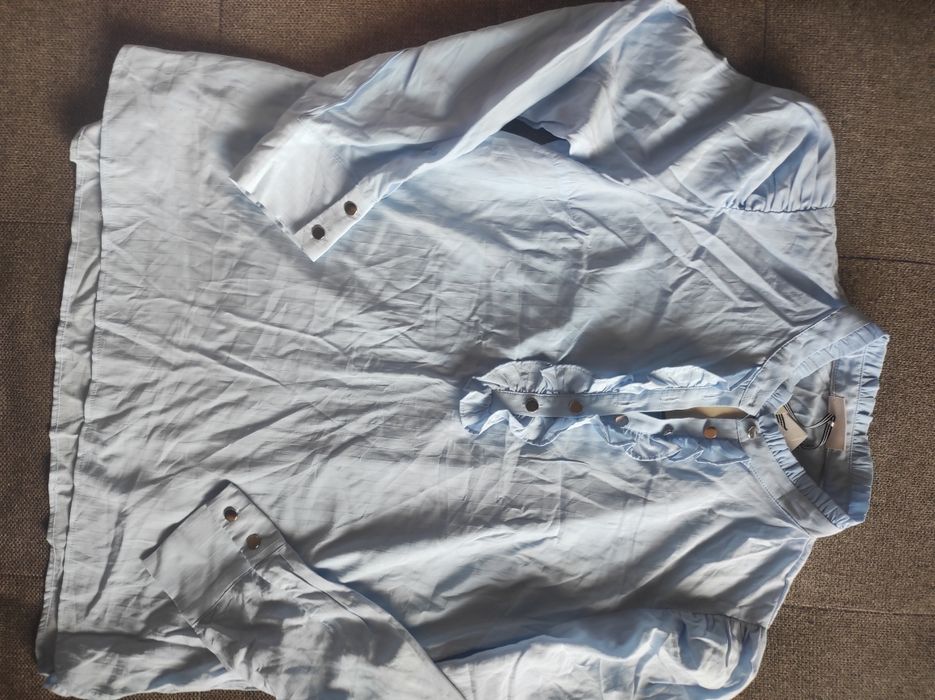 Нова дамска риза