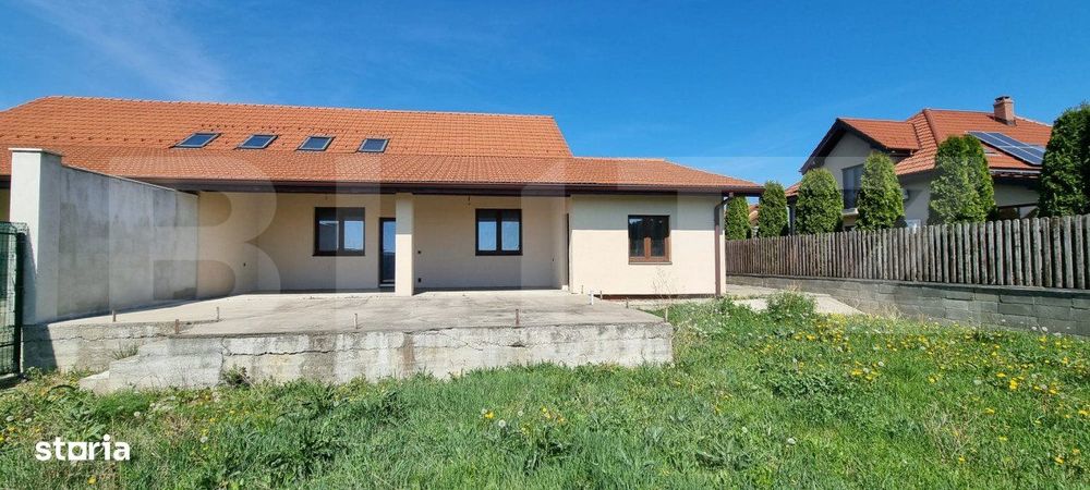 Casa Duplex Moderna , 175 mp , pe 980 teren , in Lazuri